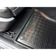 Коврики в салон Audi Q5 (8R) (2008-2016) (Avto-Gumm)