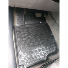 Коврики в салон Toyota RAV 4 (CA30W) (2005-2016) long (Avto-Gumm)