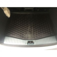 Килимок в багажник для Ford C-Max 2011- (EU) (Avto-Gumm)