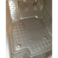 Коврики в салон Skoda Kamiq (2019-...) (Avto-Gumm)