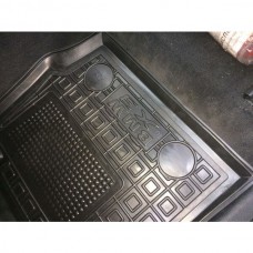Коврики в салон BMW X3 (F25) (2010-2017) (Avto-Gumm)