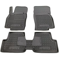 Коврики в салон Seat Arona / Ibiza 2017- (Avto-Gumm)