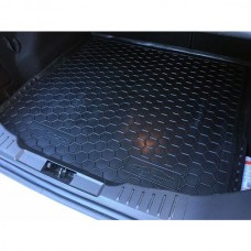 Килимок в багажник для Ford Focus III (C346) (2011-2018) Sedan (докатка) (Avto-Gumm)