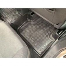 Коврики в салон Volkswagen Tiguan II (2015-...) (Avto-Gumm)