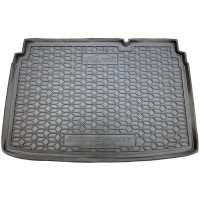 Килимок в багажник для Ford EcoSport 2015- USA Верхня поличка (AVTO-Gumm)