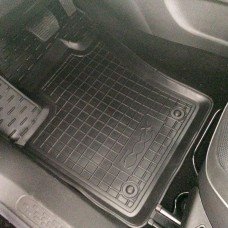Коврики в салон Fiat 500X (2014-...) (Avto-Gumm)