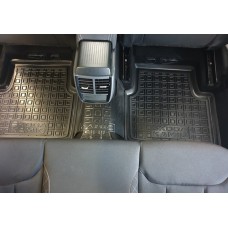 Коврики в салон Skoda Kamiq (2019-...) (Avto-Gumm)