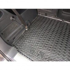 Килимок в багажник для Opel Zafira B 2005- 7 місць (Avto-Gumm)