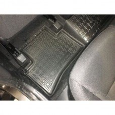 Коврики в салон Hyundai Tucson (NX4) ДВС (2021-...) (Avto-Gumm)