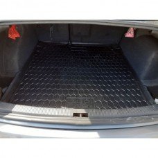 Килимок в багажник для Audi A6 (C5) (1997-2004) Sedan (Avto-Gumm)