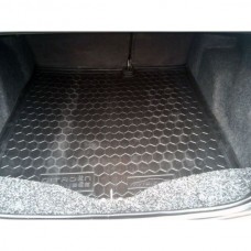 Килимок в багажник для Citroen C-Elysee 2012- (Avto-Gumm)