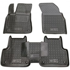 Коврики в салон Audi Q7 (4M) (2015-...) (Avto-Gumm)
