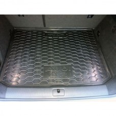 Килимок в багажник для Audi A3 2012- Sportback (Avto-Gumm)