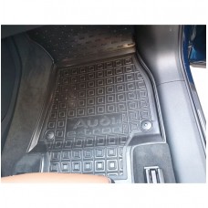 Коврики в салон Audi e-tron 55 quattro (2018-...) (Avto-Gumm)