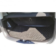 Килимок в багажник для Kia SOUL (2013-2018) (верхній) (Avto-Gumm)