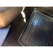 Коврики в салон Citroen C-Elysse (2012-...) (Avto-Gumm)