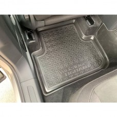 Коврики в салон Volkswagen Tiguan II (2015-...) (Avto-Gumm)