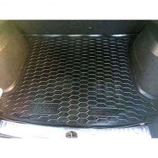 Килимок в багажник для Peugeot 308 (2007-2013) Universal (5 місць) (Avto-Gumm)