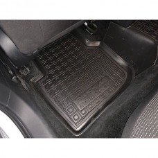 Коврики в салон Volkswagen Passat B7 (USA) (2011-2018) (Avto-Gumm)