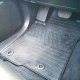 Гумові килимки в салон для Toyota Land Cruiser Prado (J150) (2009-...) комплект з 4 штук (Stingray)