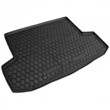 Килимок в багажник для Zaz Vida 2012- Sedan (Avto-Gumm)