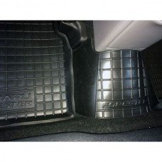 Коврики в салон Subaru Forester (SG) (2002-2008) (Avto-Gumm)