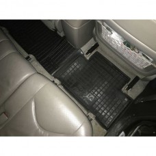 Коврики в салон Toyota RAV 4 (CA30W) (2005-2009) (Avto-Gumm)