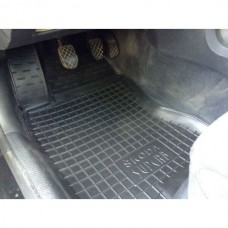 Коврики в салон Skoda Superb I (3U) (2001-2008) (Avto-Gumm)