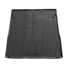 Килимок в багажник для Peugeot 308 II (T9) (universal) (2013-...) (Avto-Gumm)