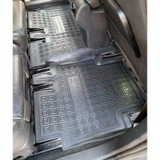 Коврики в салон Volkswagen Sharan II (2010-...) (Avto-Gumm)