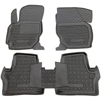 Коврики в салон Volvo XC70 (2007-2016) (Avto-Gumm)