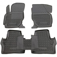 Коврики в салон Volvo XC70 (2007-2016) (Avto-Gumm)