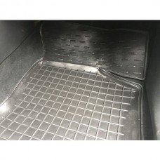 Коврики в салон Volkswagen Polo Sedan (2010-...) (Avto-Gumm)