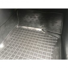 Коврики в салон Volkswagen Polo Sedan (2010-...) (Avto-Gumm)