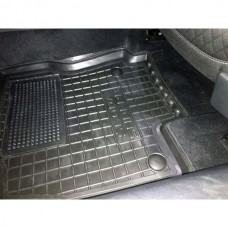 Коврики в салон Skoda Superb III (3V) (2015-...) (Avto-Gumm)