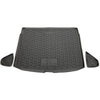 Килимок в багажник для Kia Ceed 2018- Hb (Верхня поличка) (Avto-Gumm)