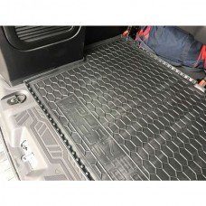 Килимок в багажник для Ford Tourneo Custom 2015- (Avto-Gumm)