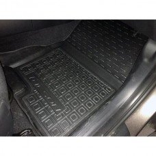 Коврики в салон Hyundai Tucson (NX4) ДВС (2021-...) (Avto-Gumm)