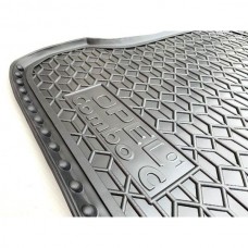 Килимок в багажник для Opel Combo C 2001- пасс (Avto-Gumm)
