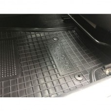 Коврики в салон Volkswagen Polo Sedan (2010-...) (Avto-Gumm)