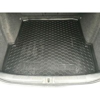 Килимок в багажник для Skoda Octavia II (A5) (2004-2013) Universal (Avto-Gumm)
