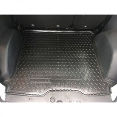 Килимок в багажник для Renault Dokker (2012-...) (Avto-Gumm)