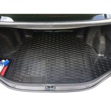 Килимок в багажник для Toyota Camry (XV40) (2006-2011) (Европа 3.5L/Америка 2.4L) (Avto-Gumm)