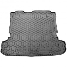 Килимок в багажник для Mitsubishi Pajero Wagon 3/4 99-/07- (Avto-Gumm)