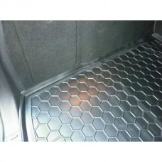 Килимок в багажник для Ford Focus III (C346) (2011-2018) Universal (Avto-Gumm)