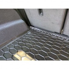 Килимок в багажник для Audi Q7 (4M) (2015-...) (Avto-Gumm)