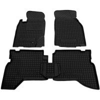 Коврики в салон Mitsubishi Pajero Sport I (1996-2008) (Avto-Gumm)