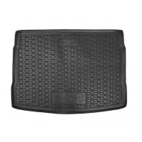 Килимок в багажник для Volkswagen Golf 5 2003- (hatchback) повнорозмірна запаска (AVTO-Gumm)