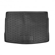 Килимок в багажник для Volkswagen Golf 5 2003- (hatchback) повнорозмірна запаска (AVTO-Gumm)