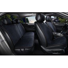 Преміальні накидки на сидіння Elegant Maxi TRENTO (чорний, сірий, коричневий, бежевий)